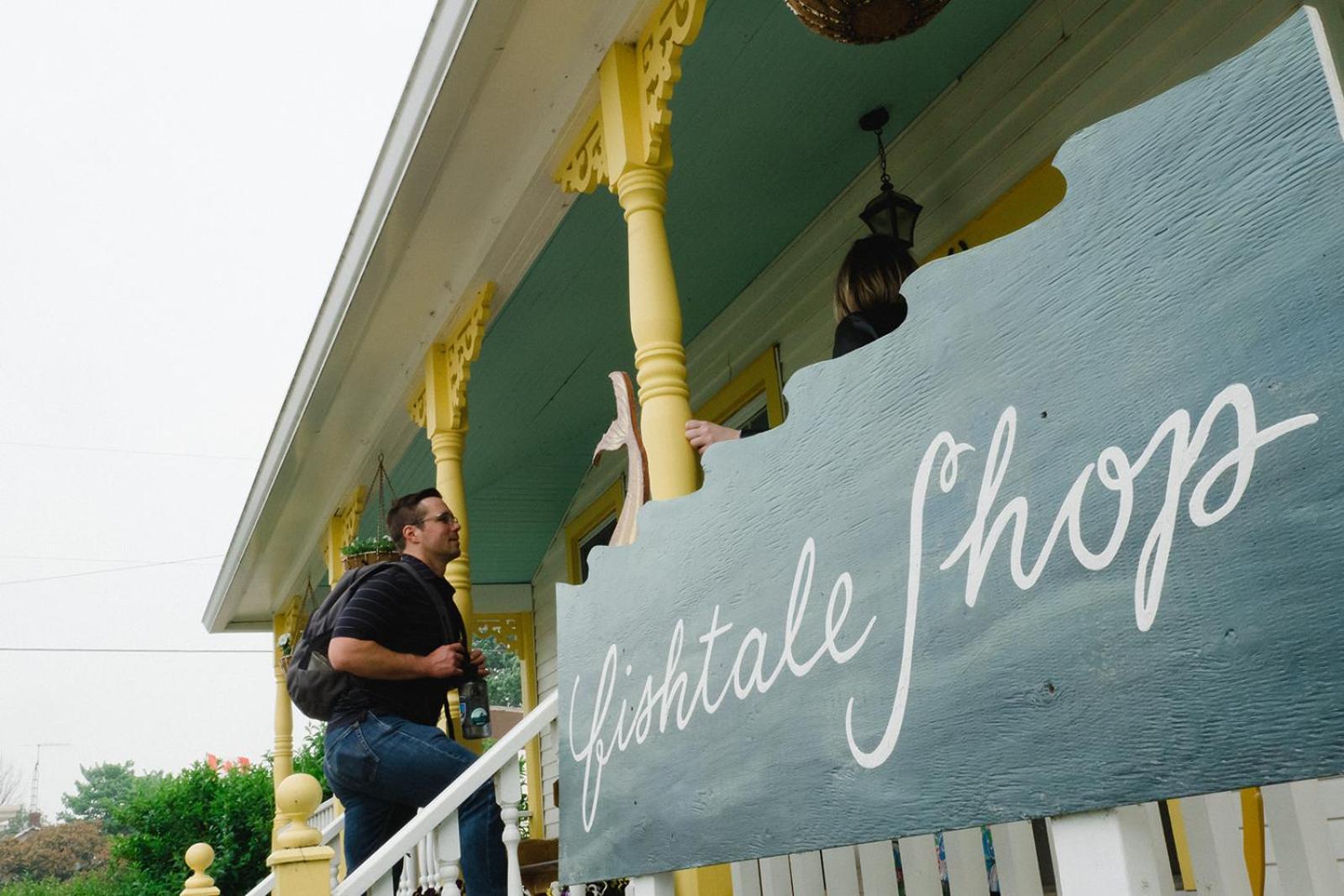 Hotel Wolfe Island Marysville Buitenkant foto